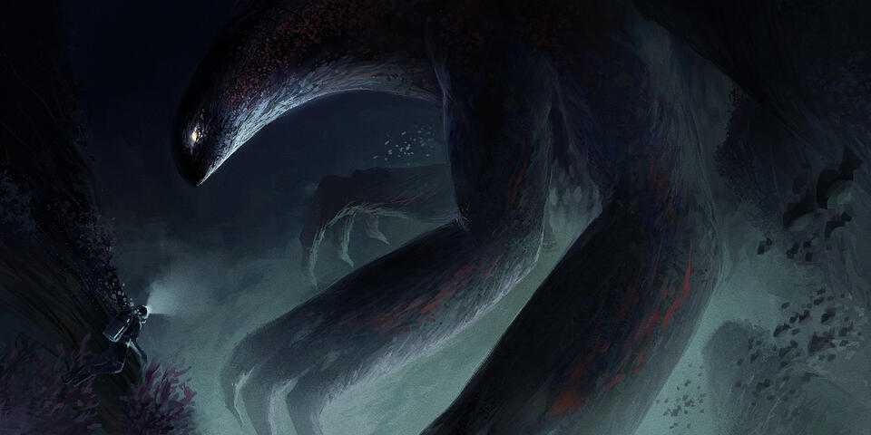 Tyrant of the Depths